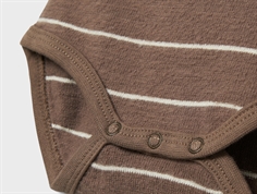 Lil Atelier shitake stribet body